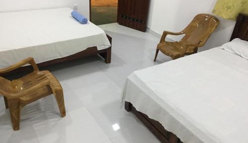 Luxury Quadruple Room