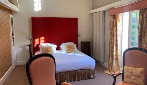 Privilege and terrace Room