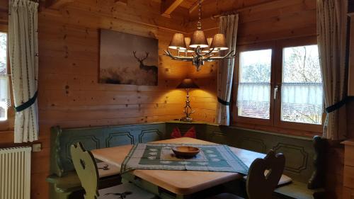 Two-Bedroom Chalet 19