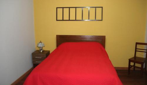 Double Room with Shared Bathroom