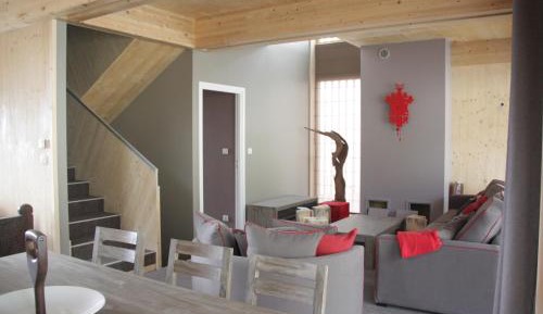 Chalet (12 people)