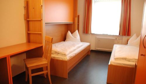 Double or Twin Room with Shared Bathroom