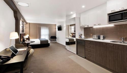 Studio Apartment