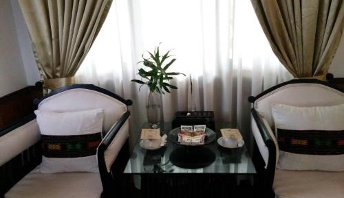 Triple Room with Garden View