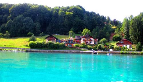 Two-Bedroom Apartment with Balcony
