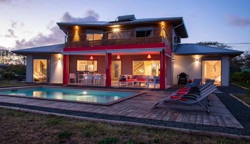 Villa with Sea View