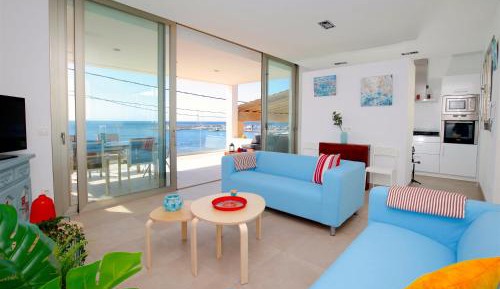 Apartment with Sea View