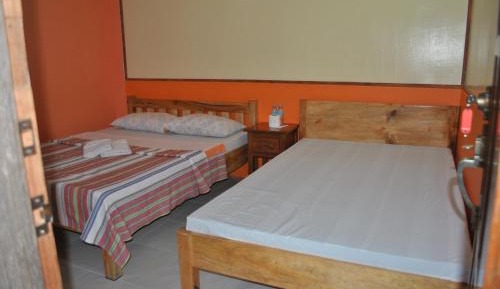 Double or Twin Room with Bathroom