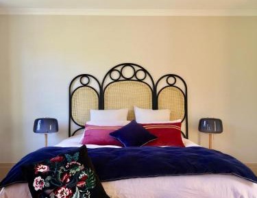 Double or Twin Room with Garden View