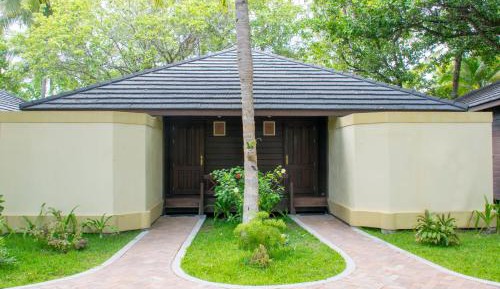 Two Bedroom Family Beach Villa