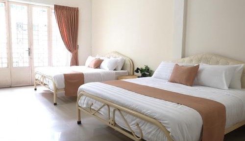 King Room with Two King Beds