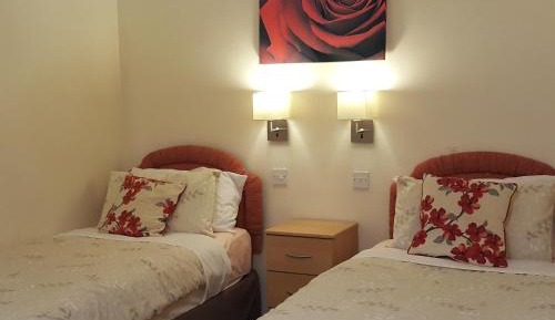 Triple Room with Mountain View