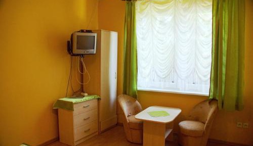 Two-Bedroom Chalet