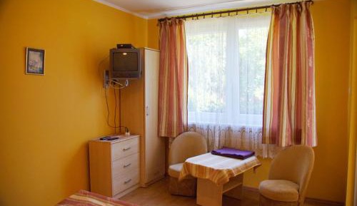 Two-Bedroom Chalet