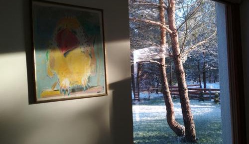 Junior Suite with Terrace