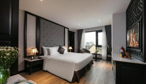 Premium Double or Twin Room