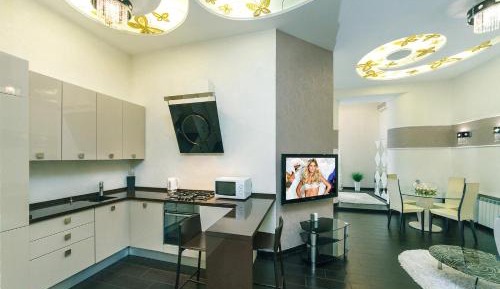 1 bedroom apartment on Horodetskoho 11b