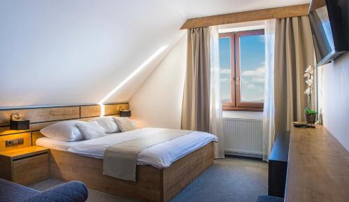 Classic Quadruple Room