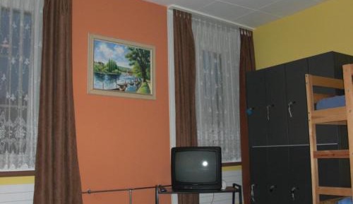 Twin Room with Private Bathroom