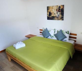 Two bedrooms Duplex apartment