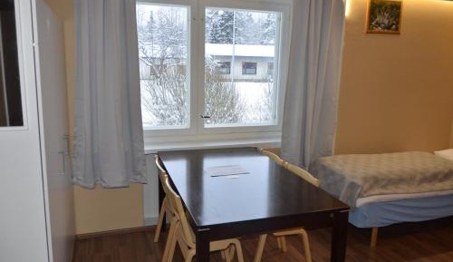Economy Quadruple Room with Shared Bathroom