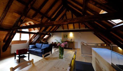 Da Paola a Vuezzis di Rigolato Apartment