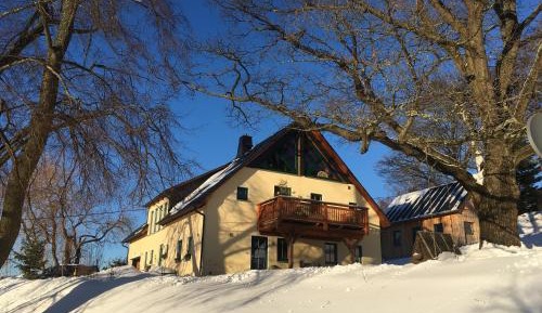 Apartment with Sauna