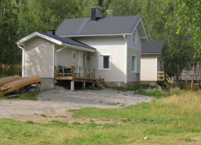 Three-Bedroom Cottage with Sauna - B