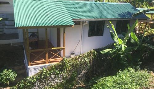 Apartment with Garden View
