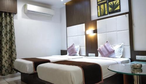 Business Double or Twin Room