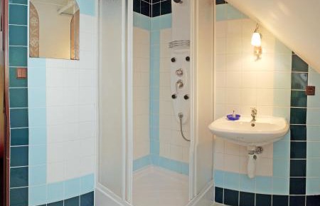 Quadruple Room with External Bathroom