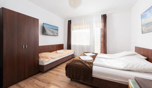 Triple Room with Balcony