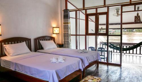 Deluxe Double or Twin Room with River View