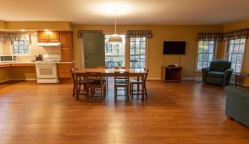 Two-Bedroom House Disability Access