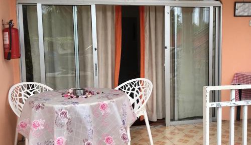 Apartment - Ground Floor