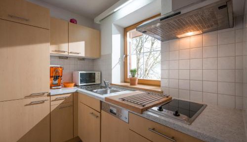 One-Bedroom Apartment with Balcony