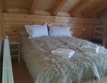 Quadruple Room with Shared Bathroom