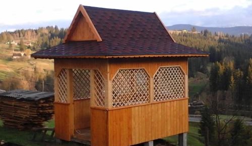 Twin Room with Mountain View