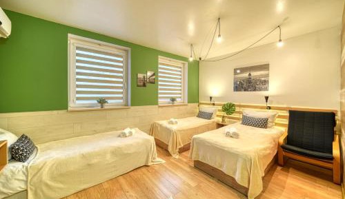 Deluxe Triple Room