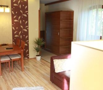 Two-Bedroom Apartment with Balcony