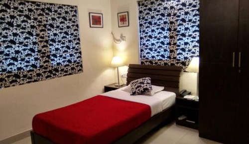 Deluxe Single Room with Balcony