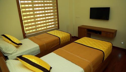 Standard Double or Twin Room