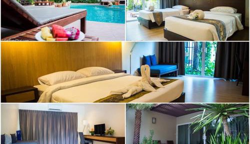 Two-Bedroom Bungalow