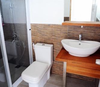 Triple Room with Pool View