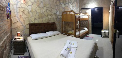 Double or Twin Room with Private Bathroom