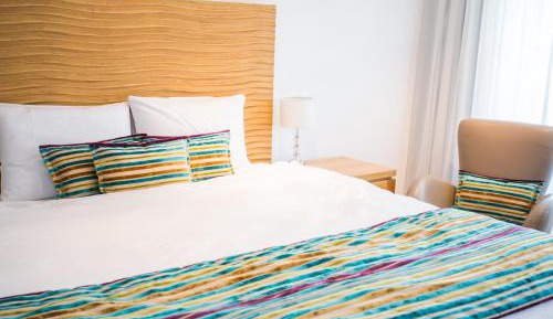 Standard Double Room with Garden View