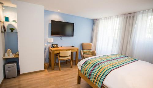 Deluxe Double Room with Garden View