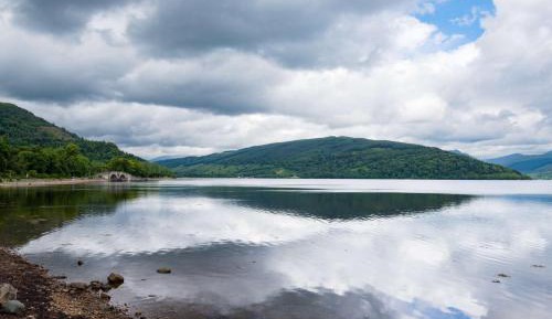 Double Room with View