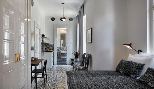 King Room with Balcony