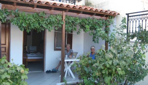 Apartment with Terrace